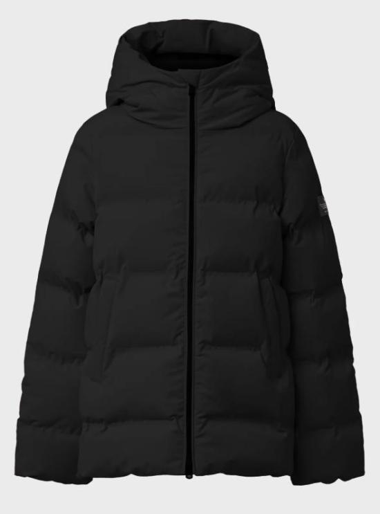 26FW 에콜프 수트 자켓 MCWGAJKMIA0J0198W26 319 BLACK