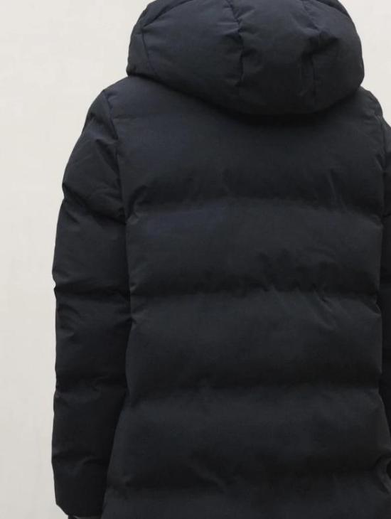 26FW 에콜프 수트 자켓 MCWGAJKMIA0J0198W26 319 BLACK - ECOALF