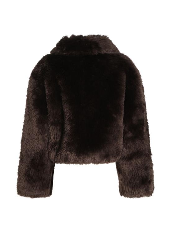 26FW 스탠드스튜디오 수트 자켓 66746 946787500 DARK BROWN - STAND