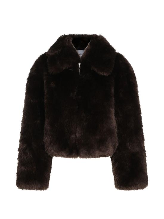 26FW 스탠드스튜디오 수트 자켓 66746 946787500 DARK BROWN