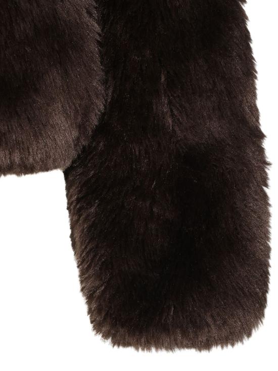 26FW 스탠드스튜디오 수트 자켓 66746 946787500 DARK BROWN - STAND