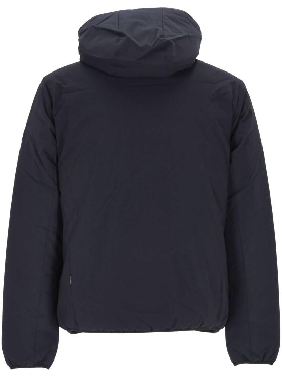 26FW 세이브더덕 Ezra 자켓 D33600M MATT2190000 NAVY BLUE - SAVE THE DUCK