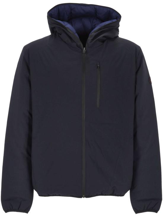 26FW 세이브더덕 Ezra 자켓 D33600M MATT2190000 NAVY BLUE