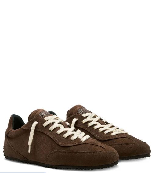 26FW 악셀 아리가토 스니커즈 F3683002 DARKBROWN BLK - AXEL ARIGATO
