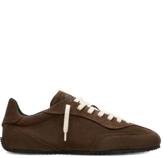 26FW 악셀 아리가토 스니커즈 F3683002 DARKBROWN BLK
