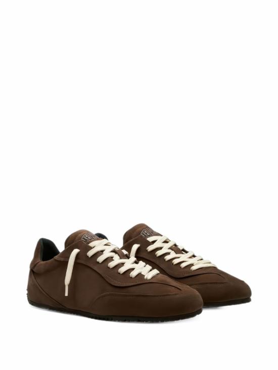 26FW 악셀 아리가토 스니커즈 F3683002 DARKBROWN BLK - AXEL ARIGATO