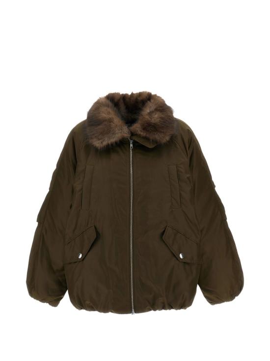 26FW 스탠드스튜디오 수트 자켓 66758 803257900 ARMY GREEN