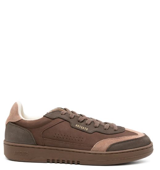 26FW 악셀 아리가토 스니커즈 F4058002 DARKBROWN