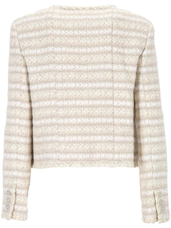 26FW 더로랑 수트 자켓 THE26PFJK008 BEIGE - THELAURENT