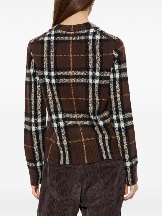 26FW 버버리 셔츠 8133612 C6550 TREACLE BROWN - BURBERRY