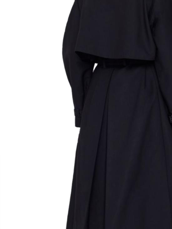 26FW 애니빙 수트 자켓 A0112442BLK26 BLACK - ANINE BING