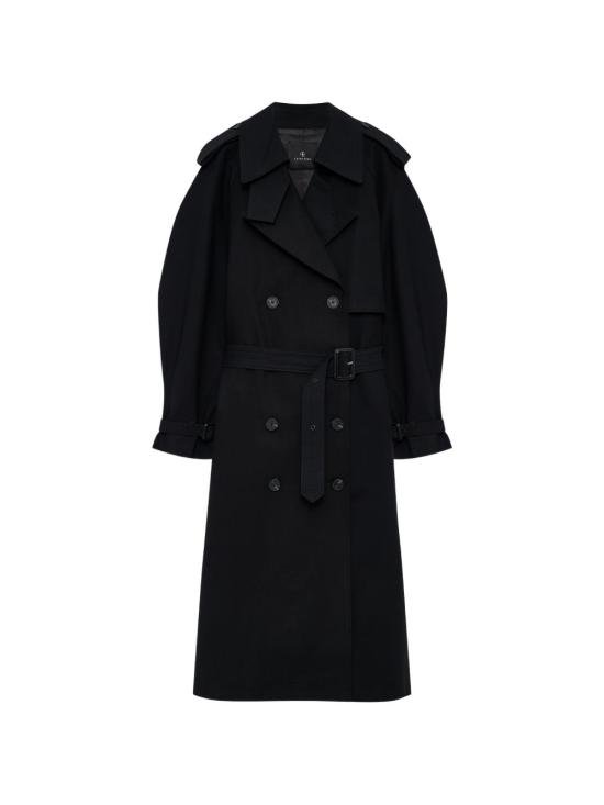 26FW 애니빙 수트 자켓 A0112442BLK26 BLACK