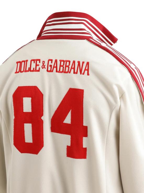 26FW 돌체앤가바나 긴팔 티셔츠 G9CBQZ HU7W0M0169 ECR - DOLCE & GABBANA