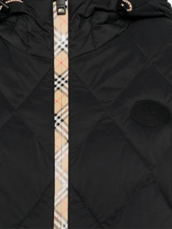 26FW 버버리 수트 자켓 8130335 X BLACK - BURBERRY