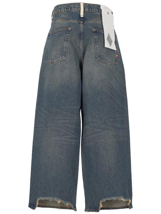 26FW 아미시 데님 팬츠 AMX217 CT522875C0999 DENIM - AMISH