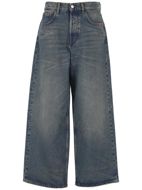 26FW 아미시 데님 팬츠 AMX217 CT522875C0999 DENIM