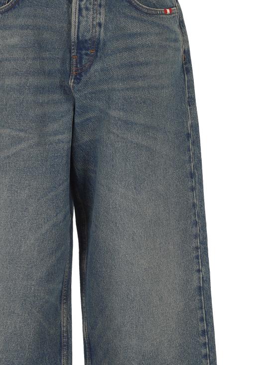 26FW 아미시 데님 팬츠 AMX217 CT522875C0999 DENIM - AMISH