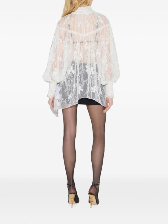 26FW 엘리자베타프랜치 셔츠 RC01J67E2 360 AVORIO - ELISABETTA FRANCHI