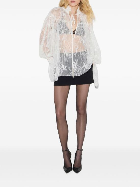 26FW 엘리자베타프랜치 셔츠 RC01J67E2 360 AVORIO - ELISABETTA FRANCHI