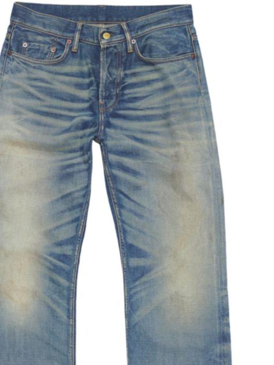 26FW 아크네 스튜디오 데님 팬츠 B00493 863 MID BLUE - ACNE STUDIOS