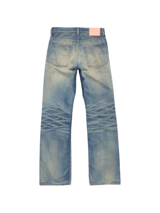 26FW 아크네 스튜디오 데님 팬츠 B00493 863 MID BLUE - ACNE STUDIOS