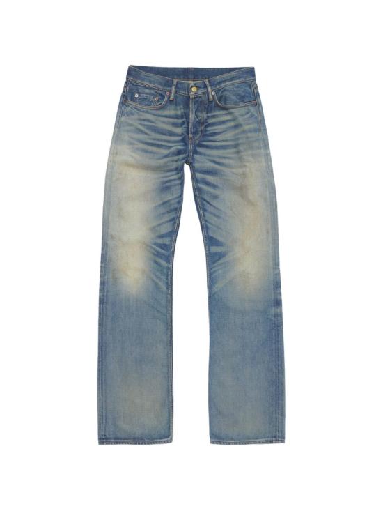 26FW 아크네 스튜디오 데님 팬츠 B00493 863 MID BLUE