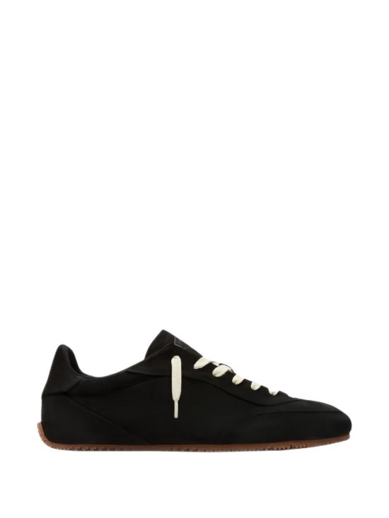 26FW 악셀 아리가토 데이즈 러너 스니커즈 F3535004 BLACK GUM - AXEL ARIGATO
