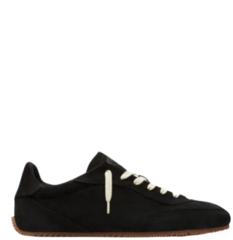 26FW 악셀 아리가토 데이즈 러너 스니커즈 F3535004 BLACK GUM