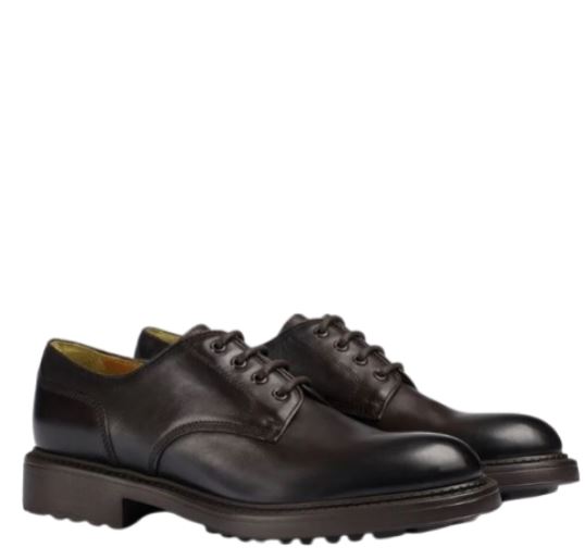 26FW 듀칼 드레스 슈즈 DU3501HEN RUF188TM00 - DOUCAL’S