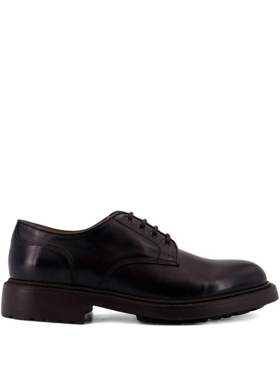 26FW 듀칼 드레스 슈즈 DU3501HEN RUF188TM00 - DOUCAL’S