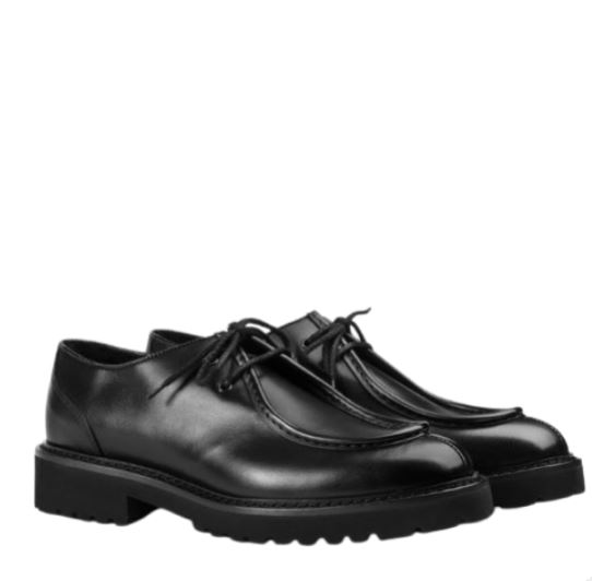 26FW 듀칼 로퍼 DU2737PHI LUF159NN00 NERO - DOUCAL’S