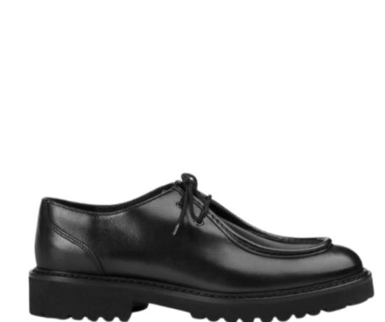 26FW 듀칼 로퍼 DU2737PHI LUF159NN00 NERO