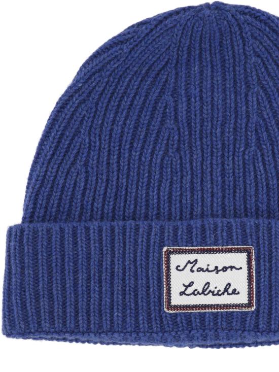 26FW 메종 라비쉬 비니 AAAHUTINELNEWP STARLIGHT BLUE - MAISON LABICHE