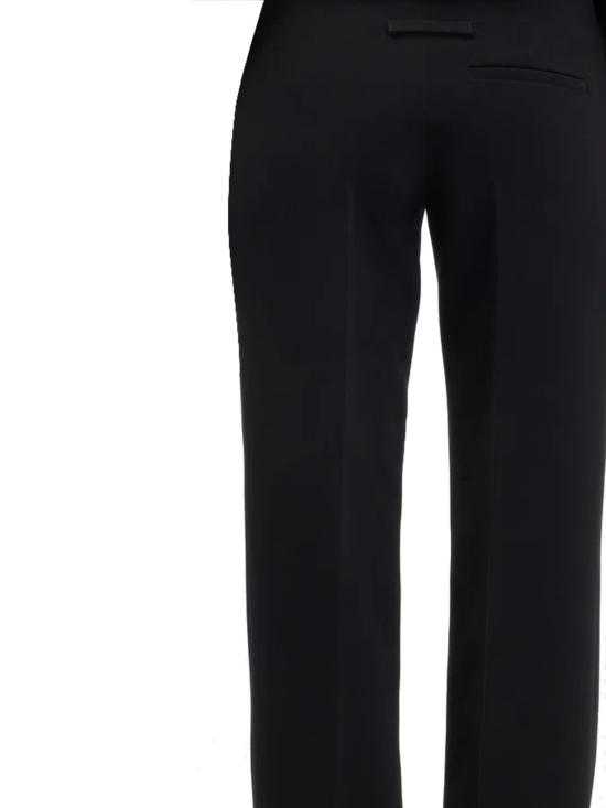 26FW 장 폴 고티에 팬츠 26 04 W TR179 W12400 BLACK - JEAN PAUL GAULTIER