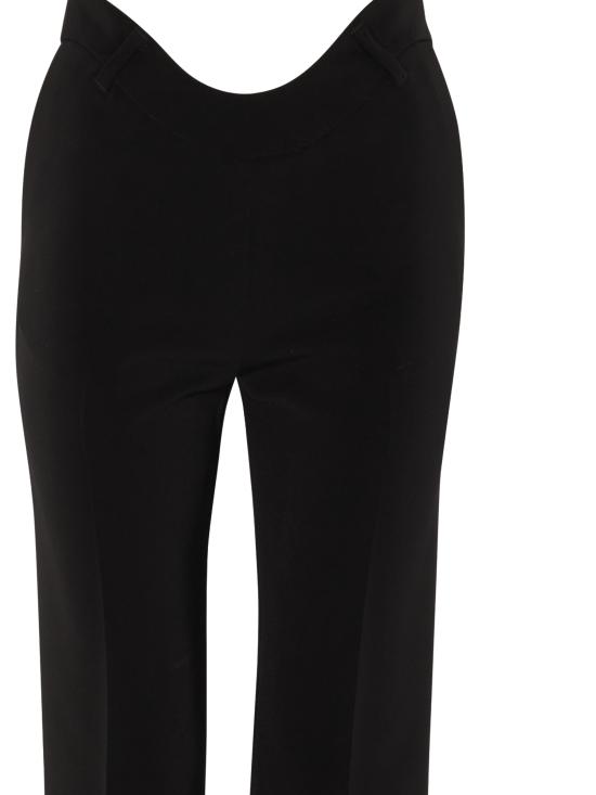 26FW 장 폴 고티에 팬츠 26 04 W TR179 W12400 BLACK - JEAN PAUL GAULTIER