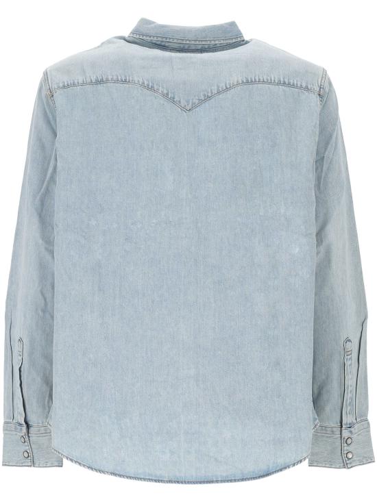 26FW 리바이스 셔츠 85744 0118 SOLUCELL WORN IN - LEVI'S