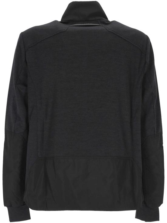 26FW 씨세 집업 니트 WK034 TJ073N55 LEAD GREY - SEASE
