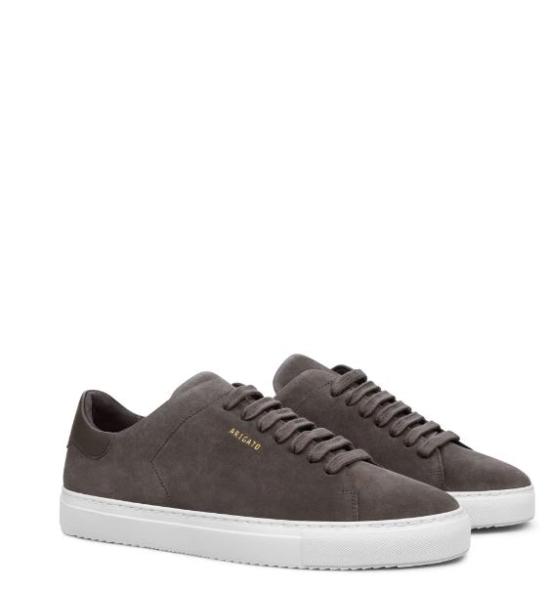 26FW 악셀 아리가토 스니커즈 F2927002 BROWN WHITE - AXEL ARIGATO