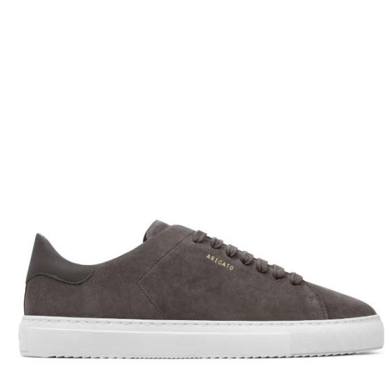 26FW 악셀 아리가토 스니커즈 F2927002 BROWN WHITE