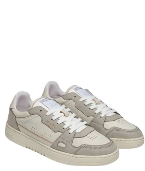 26FW 악셀 아리가토 다이스 로 스니커즈 F1697006 BEIGE LIGHTGREY - AXEL ARIGATO