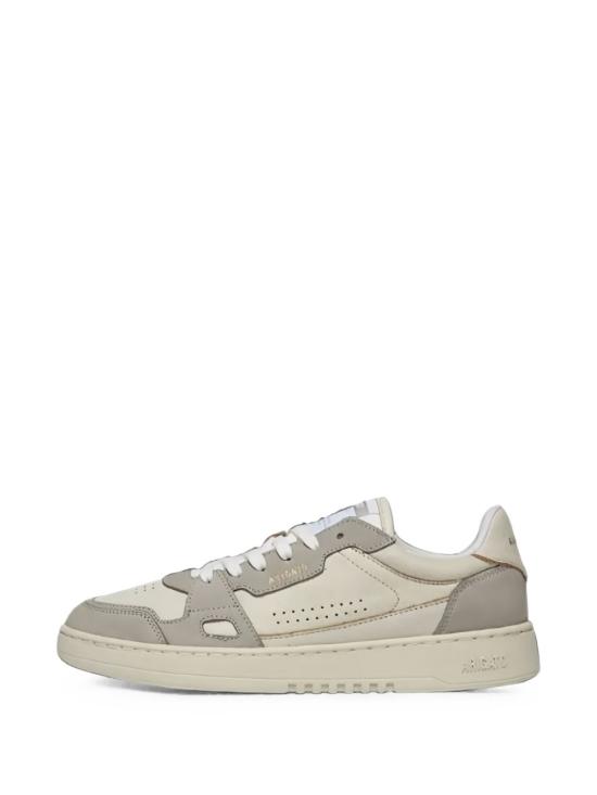 26FW 악셀 아리가토 다이스 로 스니커즈 F1697006 BEIGE LIGHTGREY - AXEL ARIGATO