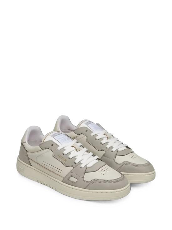 26FW 악셀 아리가토 다이스 로 스니커즈 F1697006 BEIGE LIGHTGREY - AXEL ARIGATO