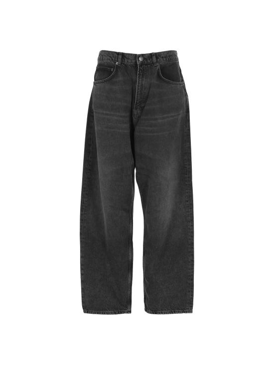 26FW Anerkjendt 데님 팬츠 902168 8003 LIGHT GREY ASH - OTHER BRANDS