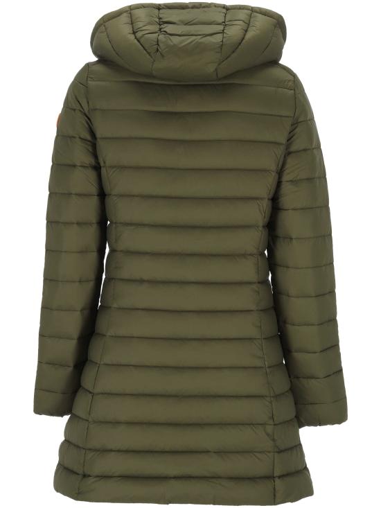 26FW 세이브더덕 Carol 패딩 D47180W GIGA2150012 DUSTY OLIVE - SAVE THE DUCK