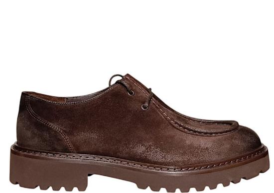 26FW 듀칼 로퍼 DU2737PHI LUF205TM23 TESTA DI MORO