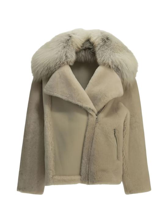 26FW 블랑샤 수트 자켓 26142 BURRO - BLANCHA