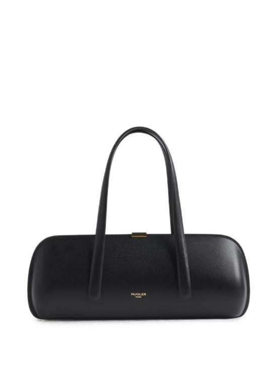 26FW 뮈글러 숄더백 26F10SA00609050 1999 BLACK