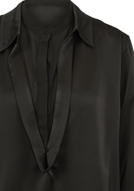 26FW 엘레 셔츠 EFW260280 NERO - ELEH