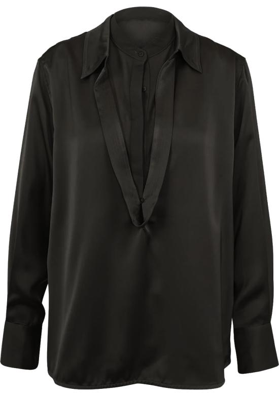 26FW 엘레 셔츠 EFW260280 NERO