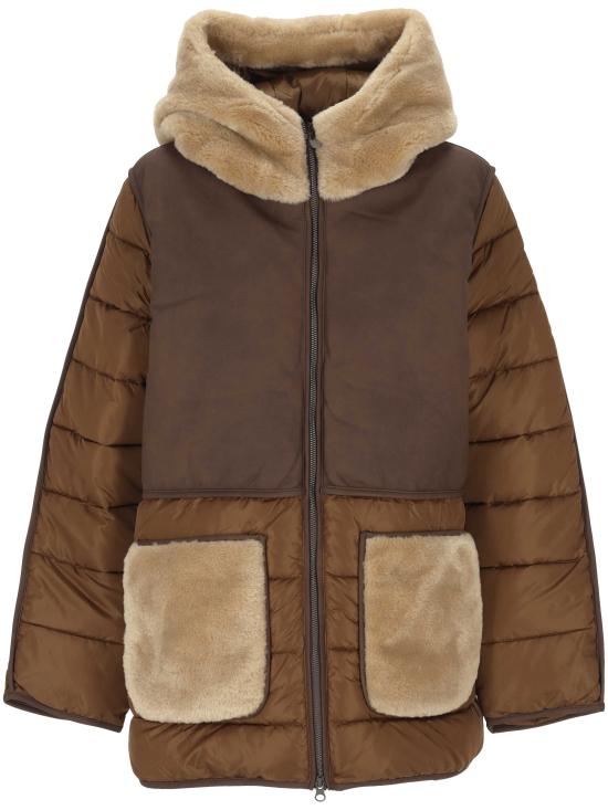 26FW 세이브더덕 수트 자켓 D42908W LETY2340060 HAZELNUT BROWN